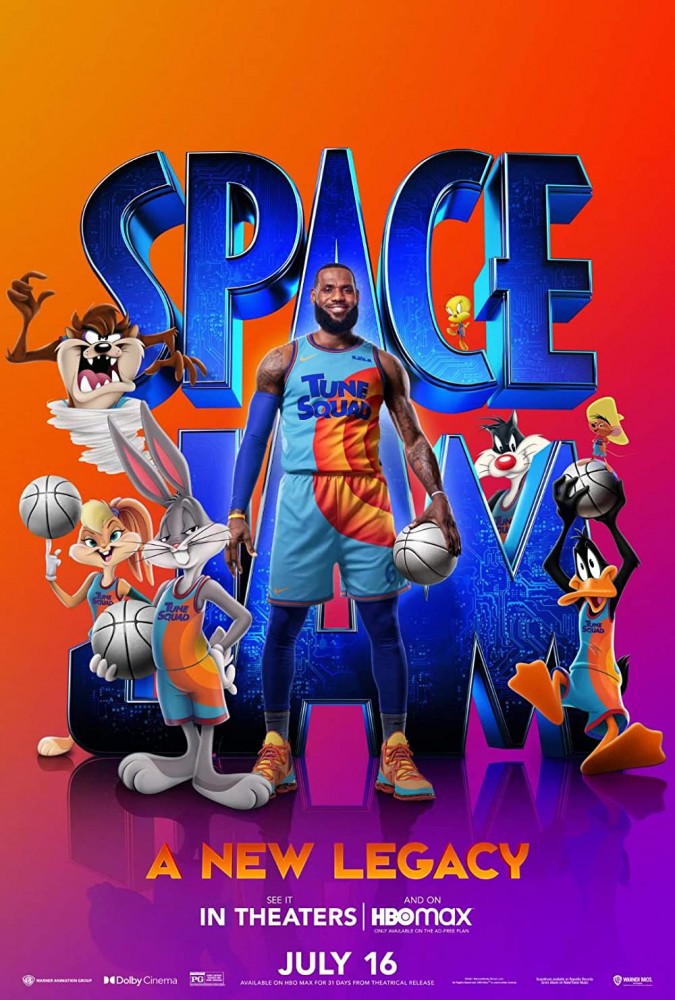 Space jam 2